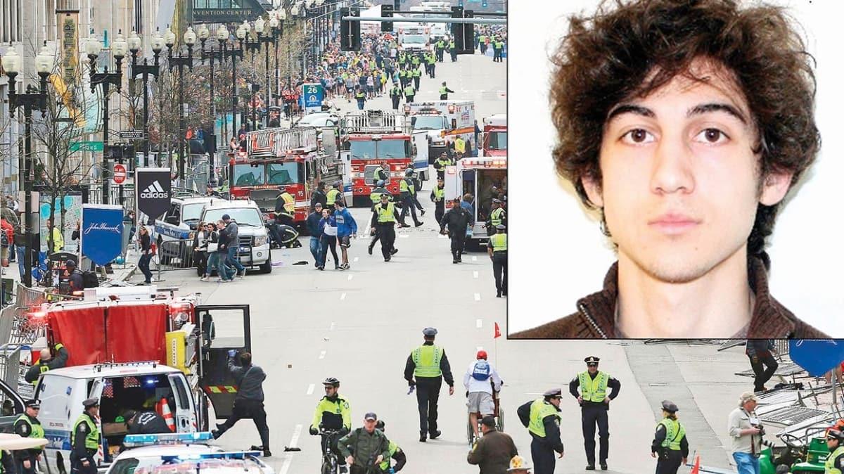 Maraton bombacs Dzokhar Tsarnaev'in idam cezasna iptal