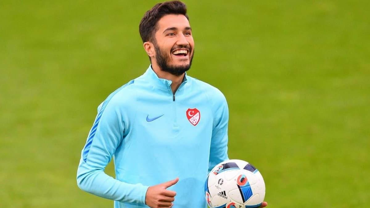 Nuri Şahin Borussia Dortmund'a geri dönmek istiyor