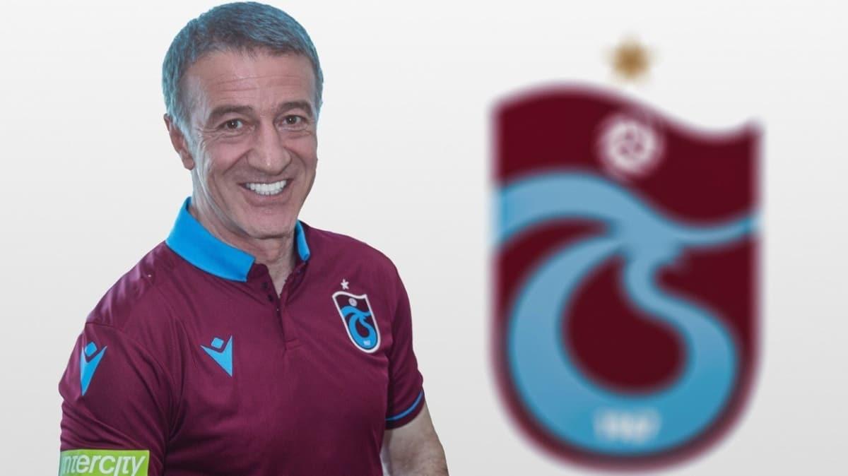 Ahmet Ağaoğlu, Trabzonspor'un 53. kuruluş yıl dönümünü kutladı