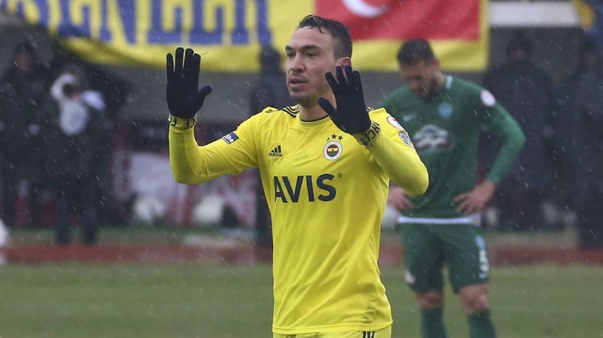 Sper Lig'in yeni ekibi Fatih Karagmrk, Fenerbahe'den Mevlt Erdin'i istiyor