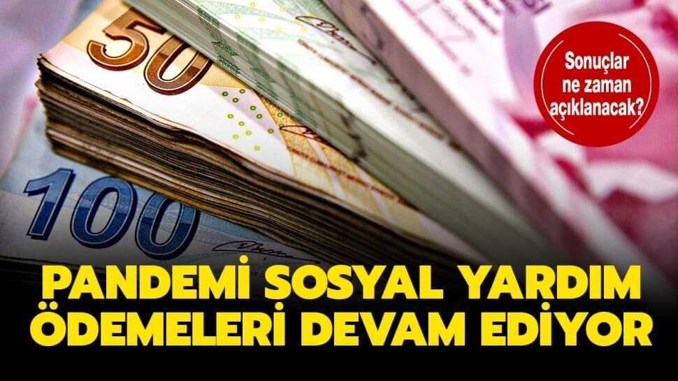 Sosyal destek parası ne zaman yatacak"