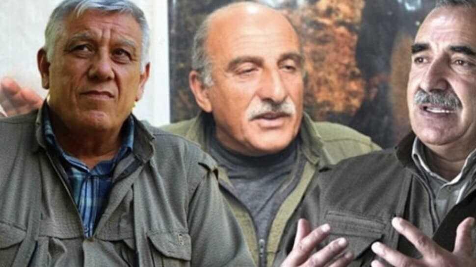 PKK terör örgütünden kaçan teröristler itirafçı oldu