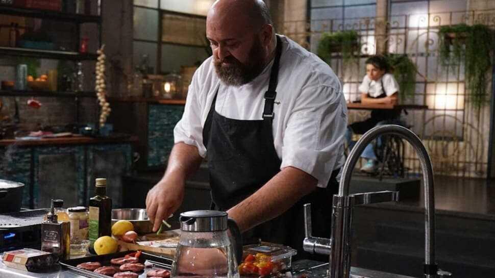 MasterChef Somer şef kimdir"