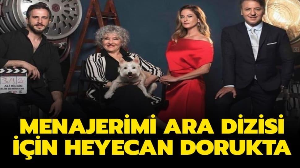 Menajerimi Ara 1. Bölüm Fragmanı Yayında!