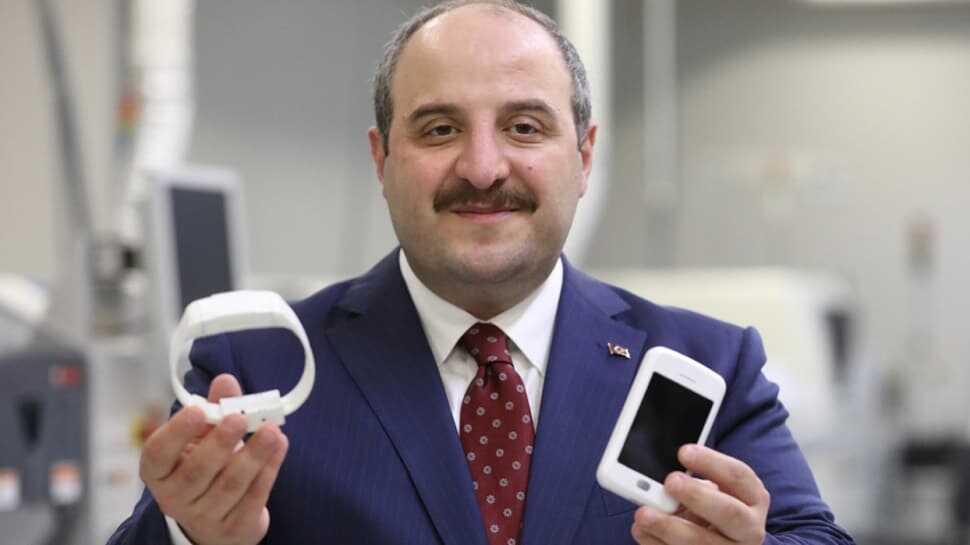 Milli elektronik kelepçe eylülde Adalet Bakanlığında