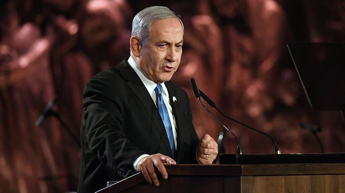 Netanyahu'nun igal plan suya m dt" 'ABD'den yeil k bekliyoruz'