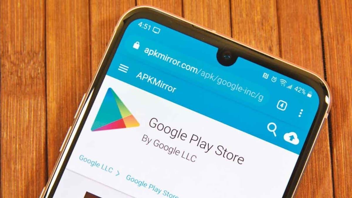 Google Play 10 milyar indirmeye ulat