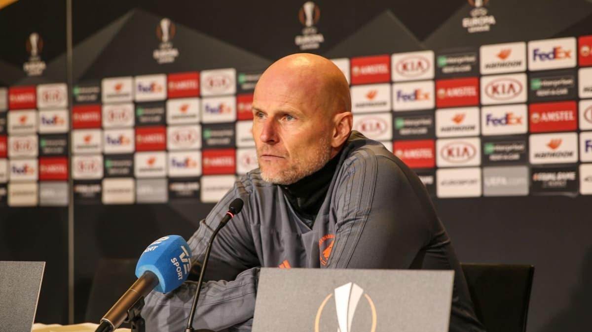 Staale Solbakken: Man favorisi Baakehir