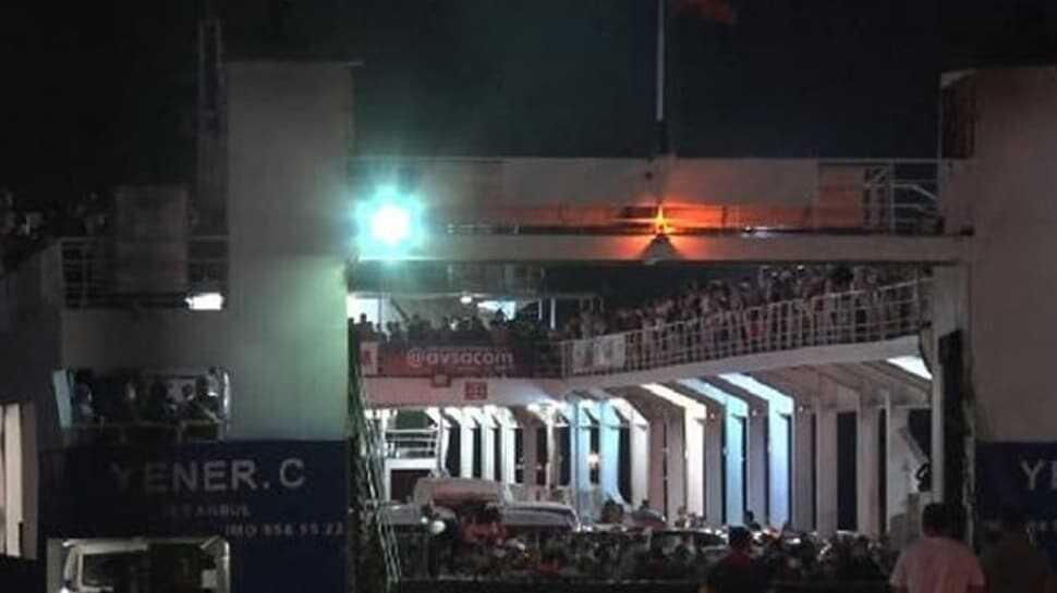 Bayram tatili burunlarından geldi... Yüzlerce yolcu Marmara Denizi'nin ortasında mahsur kaldı