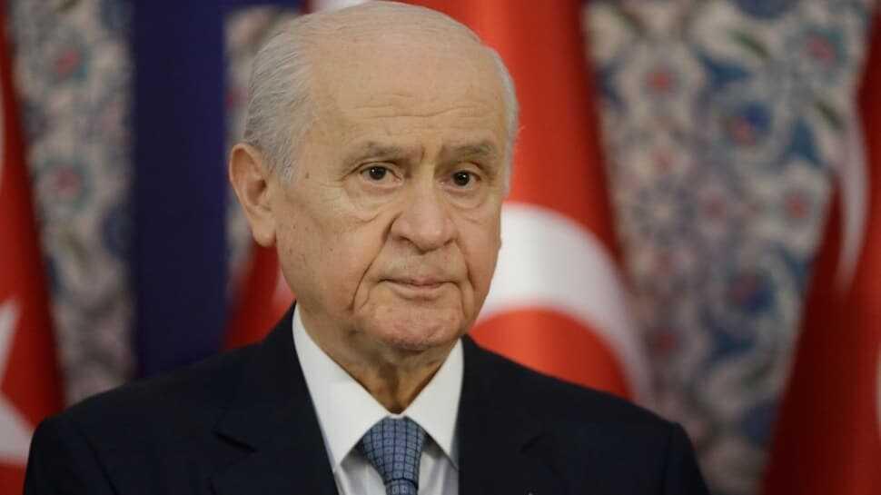 MHP lideri Bahçeli'den Muharrem İnce parti kuruyor iddialarına açıklaması