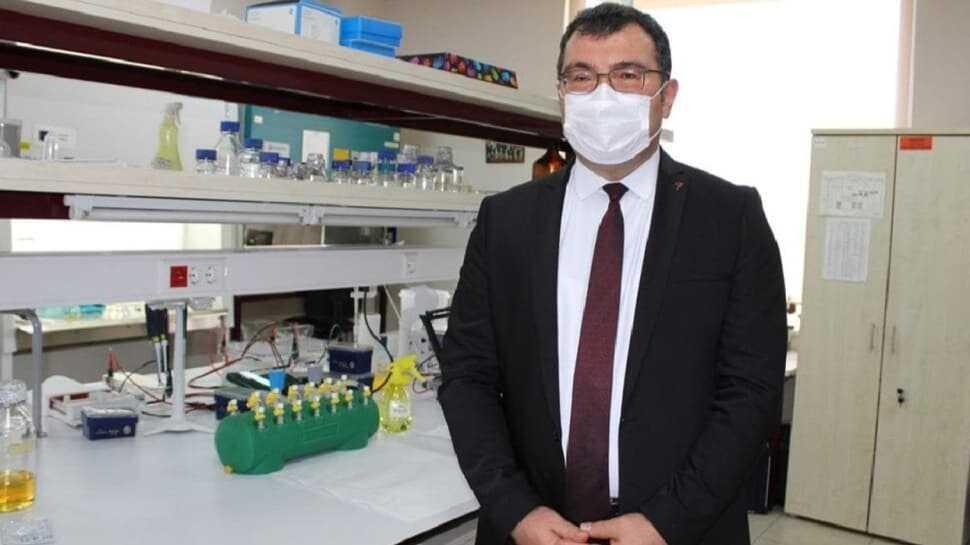 TÜBİTAK Başkanı Mandal: Kovid-19 aşı ve ilaç projelerinde büyük aşama kaydedildi