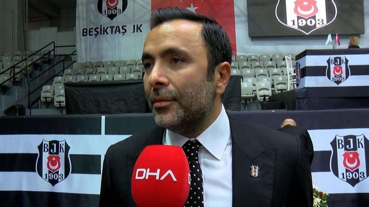Beşiktaş'tan harcama limitleri kararına ilk tepki