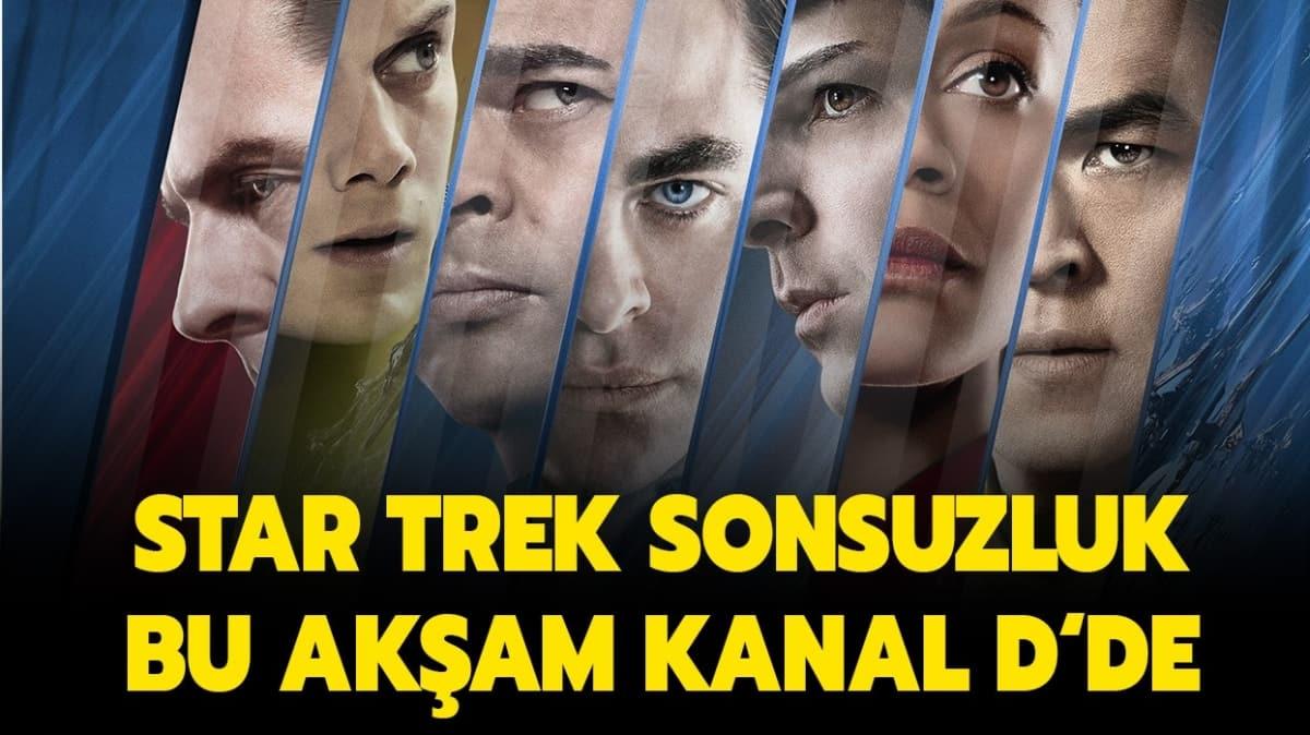 Star Trek Sonsuzluk filmi hangi yl ekildi" Filmin konusu nedir, oyuncular kimler"