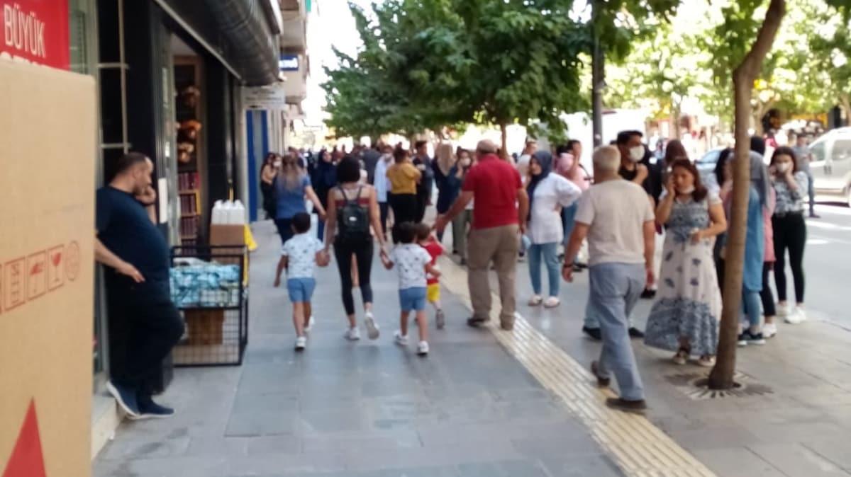 Malatya'da 5.2 byklnde deprem oldu