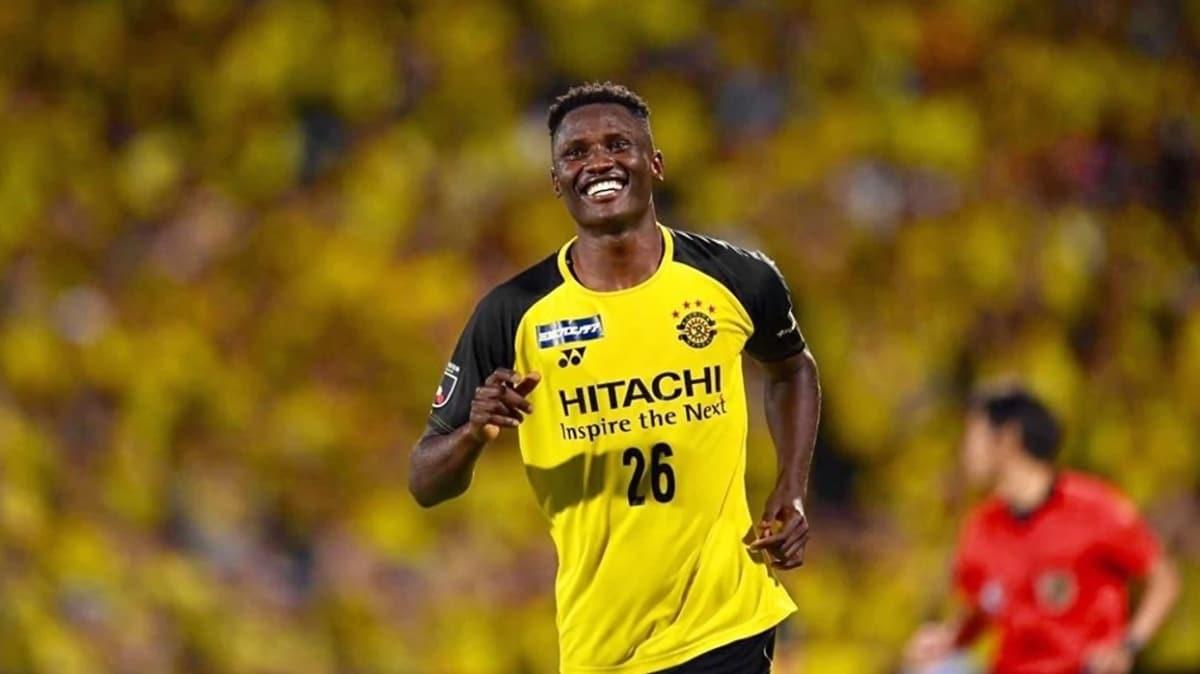 Beikta'ta Michael Olunga srprizi