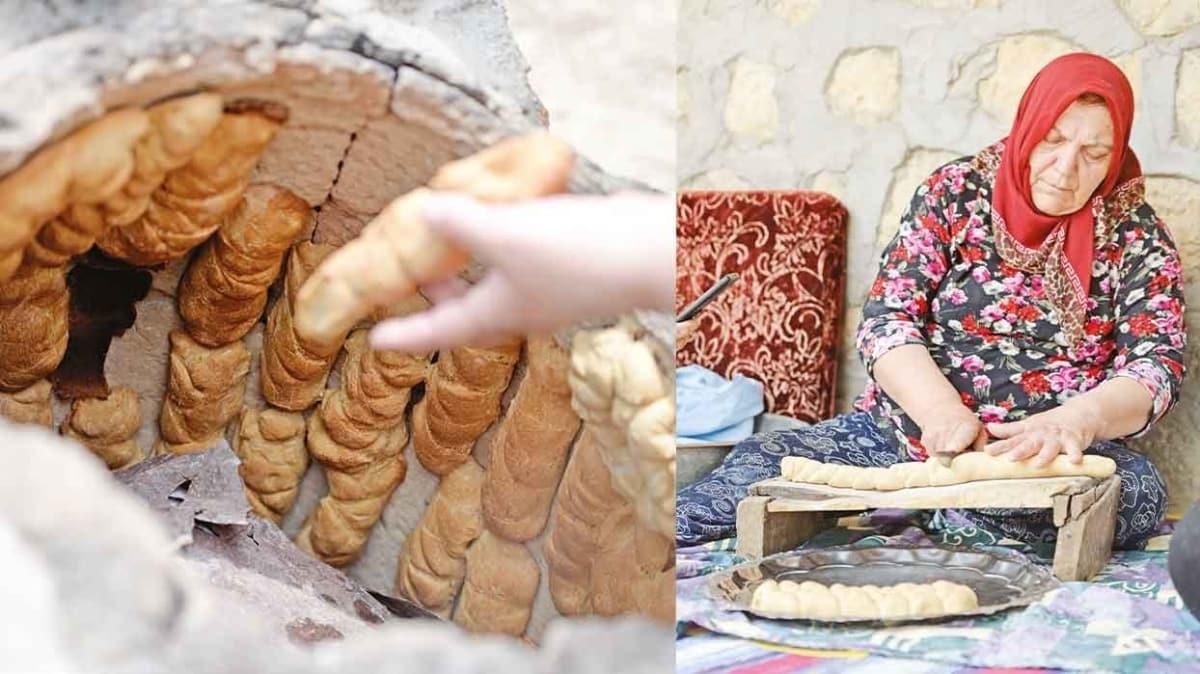 En eski buday tohumundan ekmek yaptlar