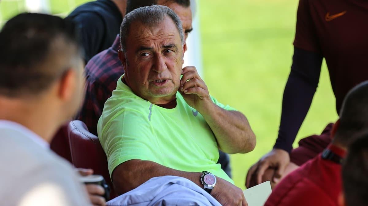 Fatih Terim 5 futbolcuyu yeni sezon kampına almıyor: Kendinize takım bulun