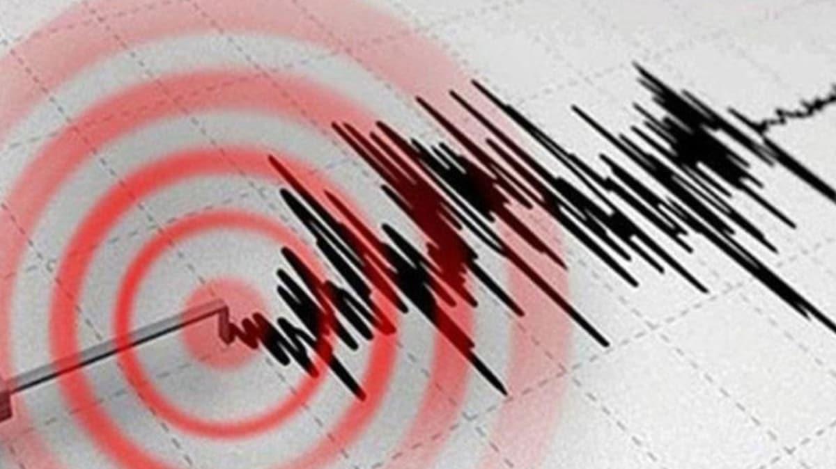 Son dakika deprem mi oldu" Malatya'da deprem oldu! 