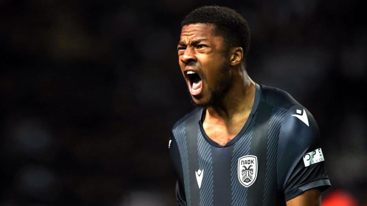 Beikta, Chuba Akpom transferini 2 milyon Euro'ya bitirme amacnda