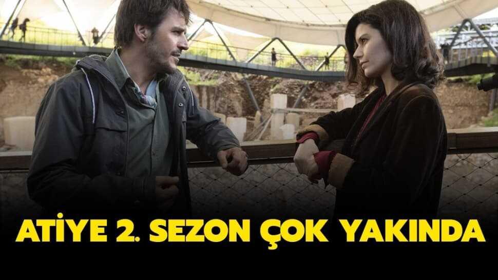 Atiye konusu ve oyuncuları kim"