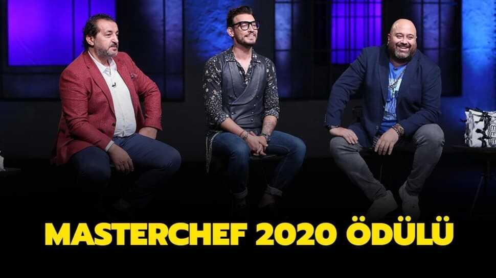 MasterChef 2020 ödülü nedir" Yarışma birincisi ne kazanacak"