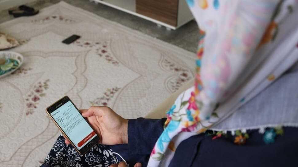Telefonuna gelen link hayatını kararttı: Hesabımda para kalmadığını gördüm