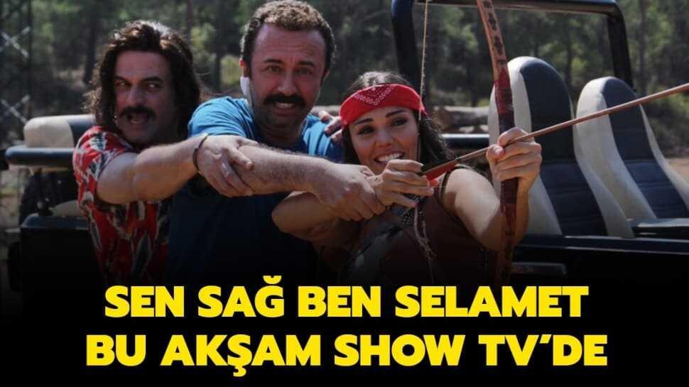 Sen Sağ Ben Selamet filminin konusu nedir, oyuncuları kimler" Film hangi yıl çekildi"