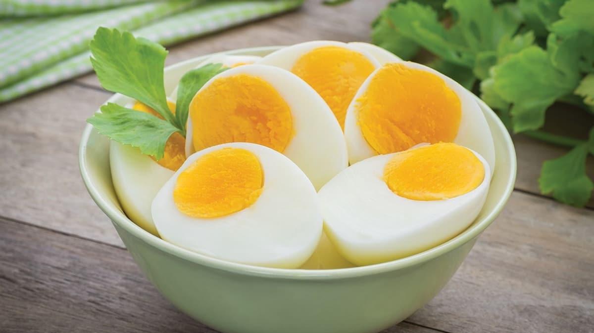D vitamini en ok yumurta sarsnda var