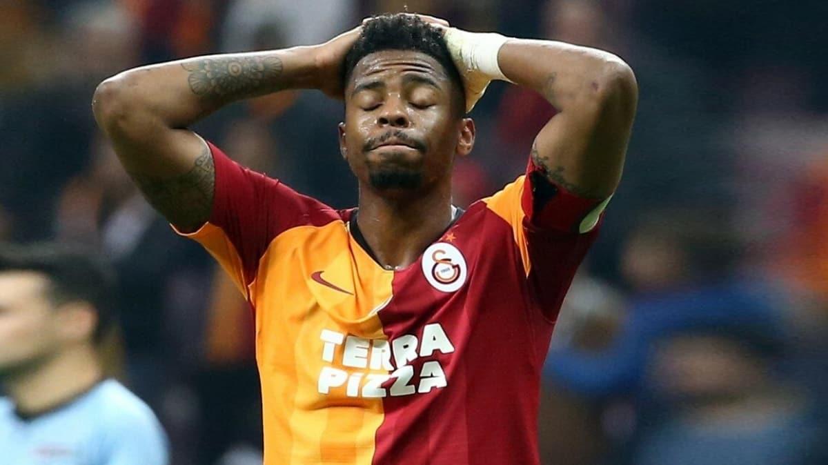 Galatasaray, indirim bekledii Ryan Donk'tan gelen zam talebi karsnda dondu kald