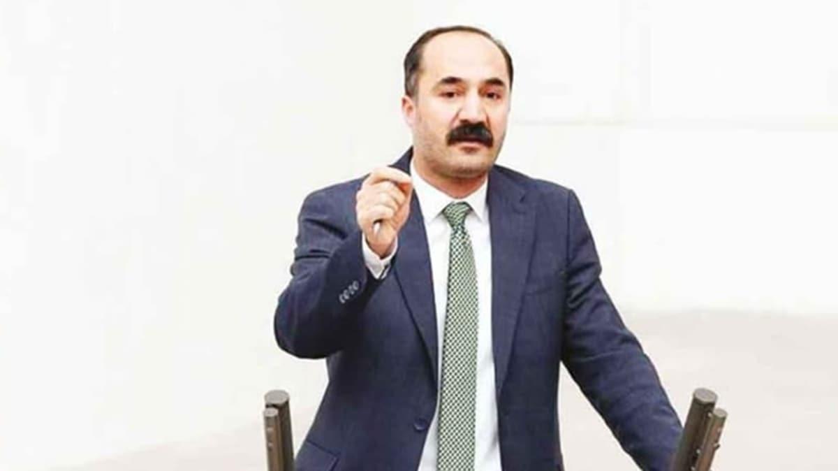 HDP'nin kyamad' Ik'a 8 yl hapis istemi