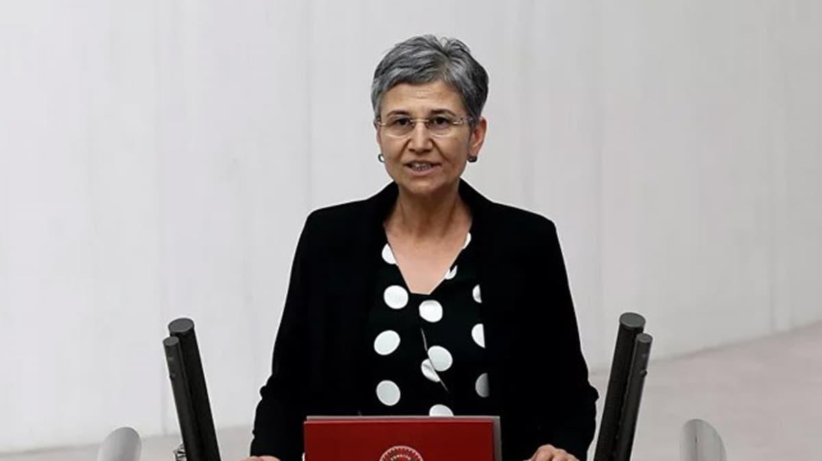 Teslim olan terristten HDP itiraf: Leyla Gven stanbul'da tedavi edilmem iin bana yardmc oldu