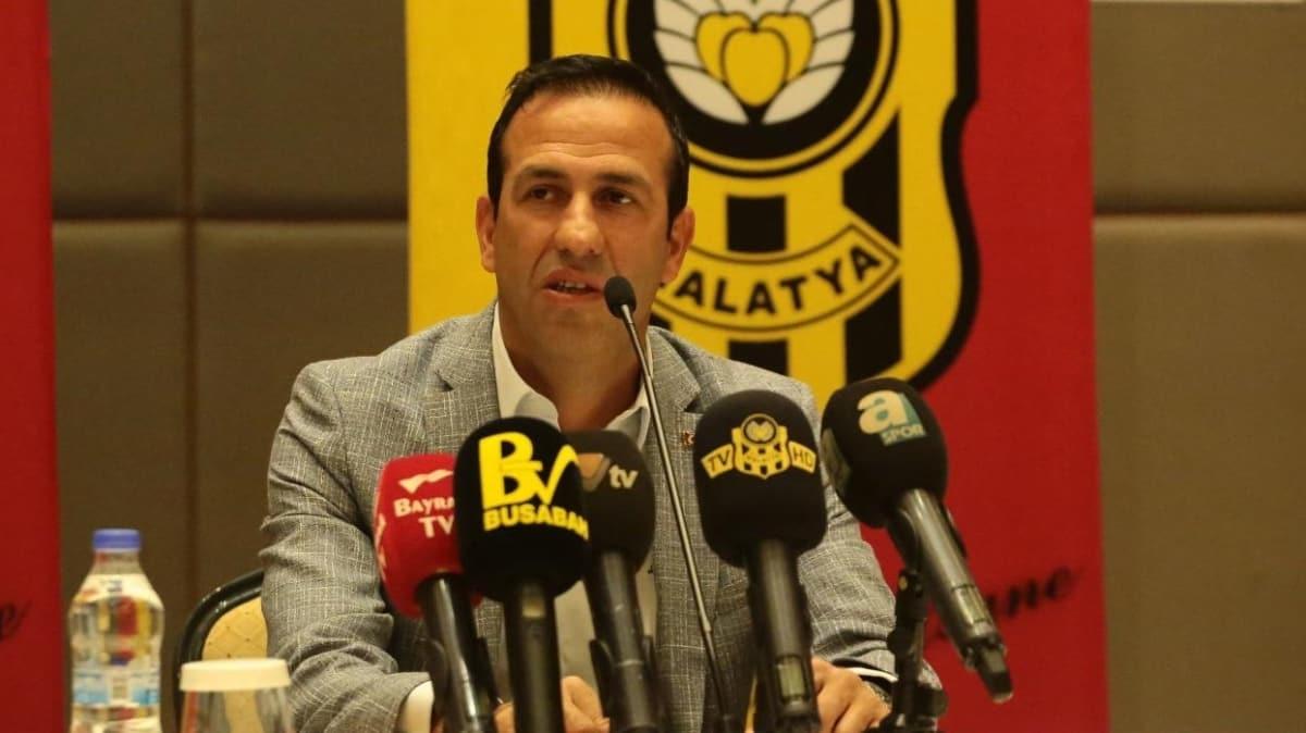 Yeni Malatyaspor ilk etapta en az 10 transfer yapacak