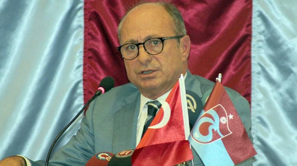 Trabzonspor'da bakan yardmcs nder Blblolu, grevinden istifa etti