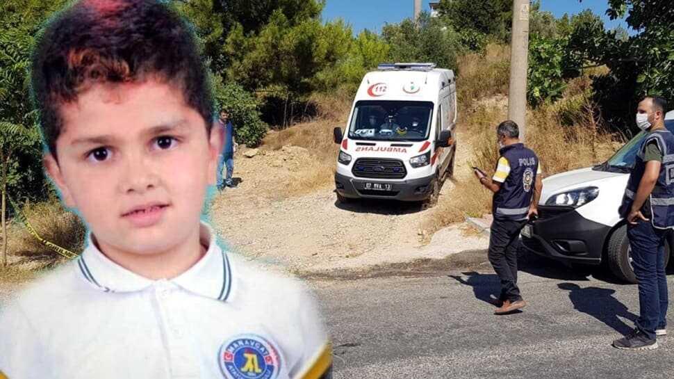 Antalya'da vahşet: 8 yaşındaki kardeşini bıçaklayarak öldürdü