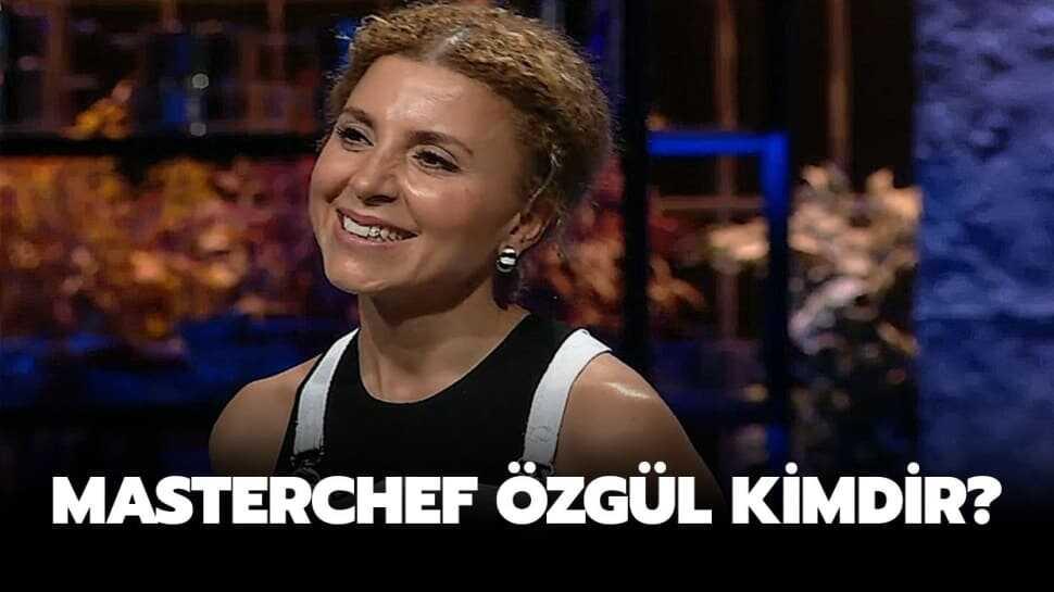 MasterChef Özgül ana kadroda!