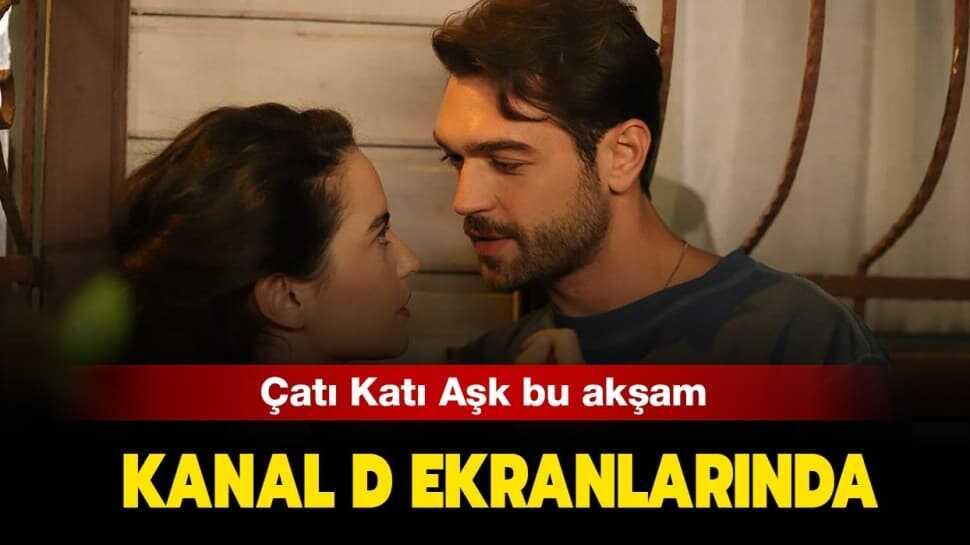 Çatı Katı Aşk 5. Bölüm fragmanı yayında! Yeni bölümde neler olacak"