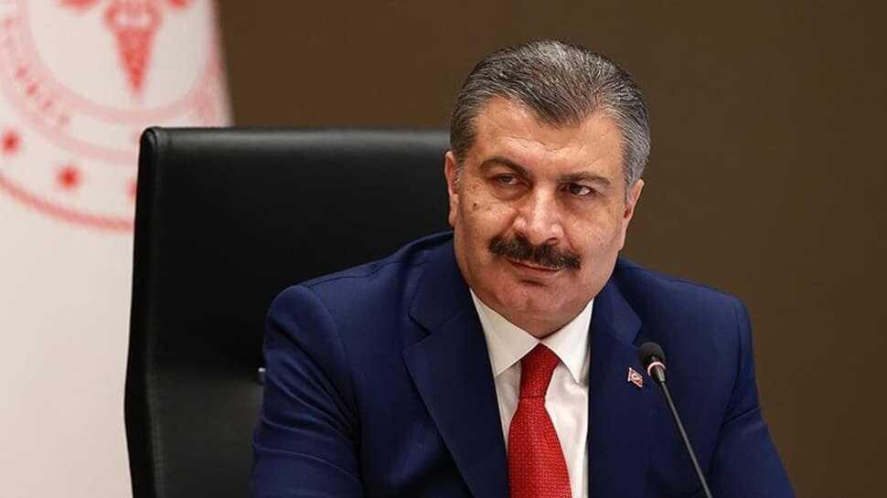 Bakan Koca bu sözlerle paylaştı... 'İngiliz'in İngiliz'e Türkiye propagandasını izleyeceksiniz'