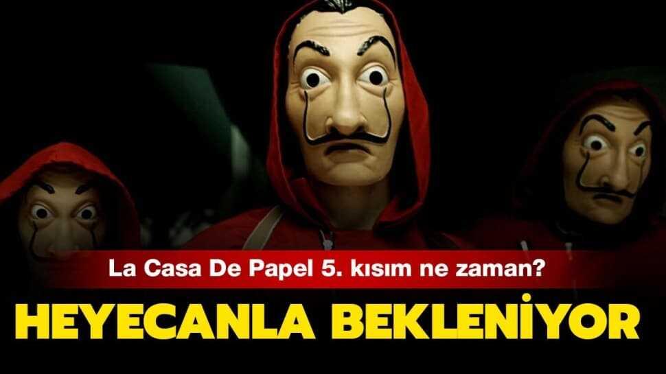 Netflix LCDP 5. sezon bekleniyor!