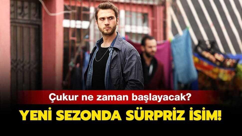 Çukur oyuncu kadrosuna İrem Sak da katıldı!