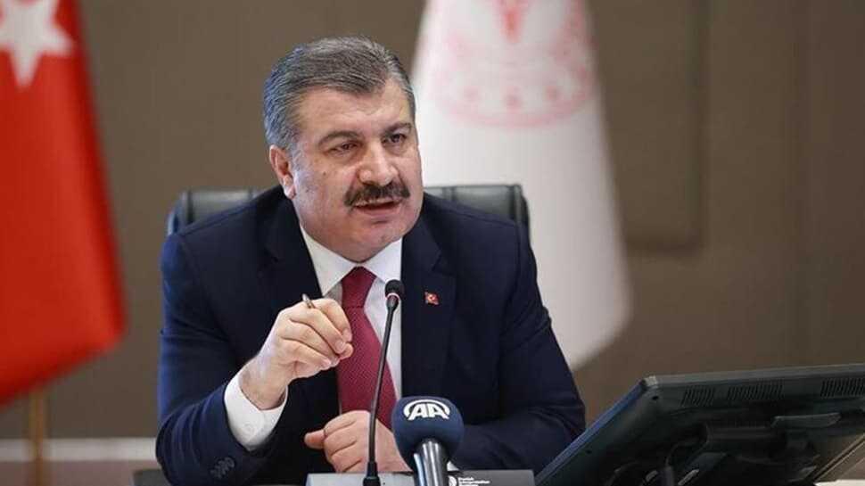Sağlık Bakanı Koca'dan hastanelerde doluluk iddialarına yalanlama