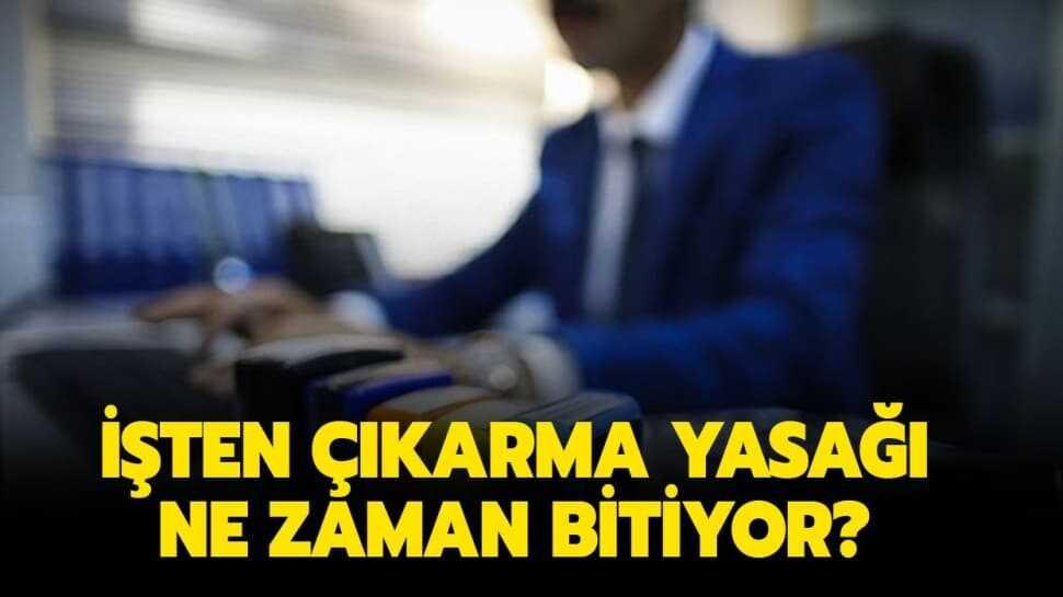 İşçi fesih kısıtı uzatıldı mı"