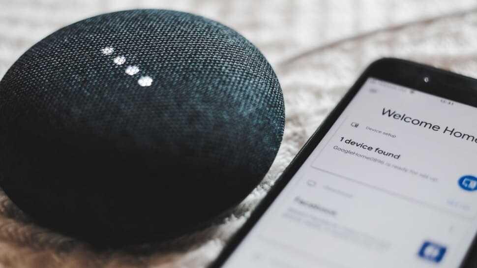 Google Home'un evdeki sesleri dinlediği ortaya çıktı