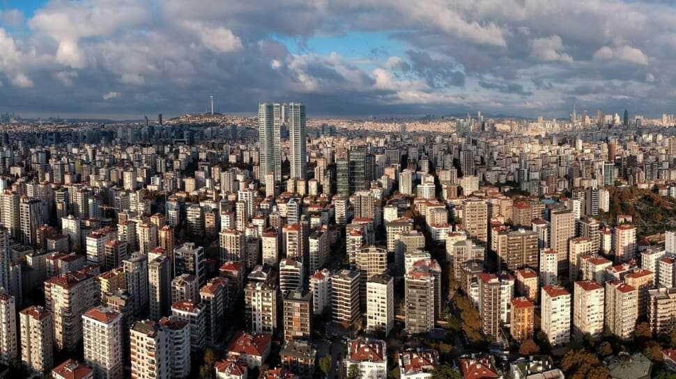 Çevre ve Şehircilik Bakanlığı: Temmuz ayında kredili konut satışı yüzde 1000 arttı