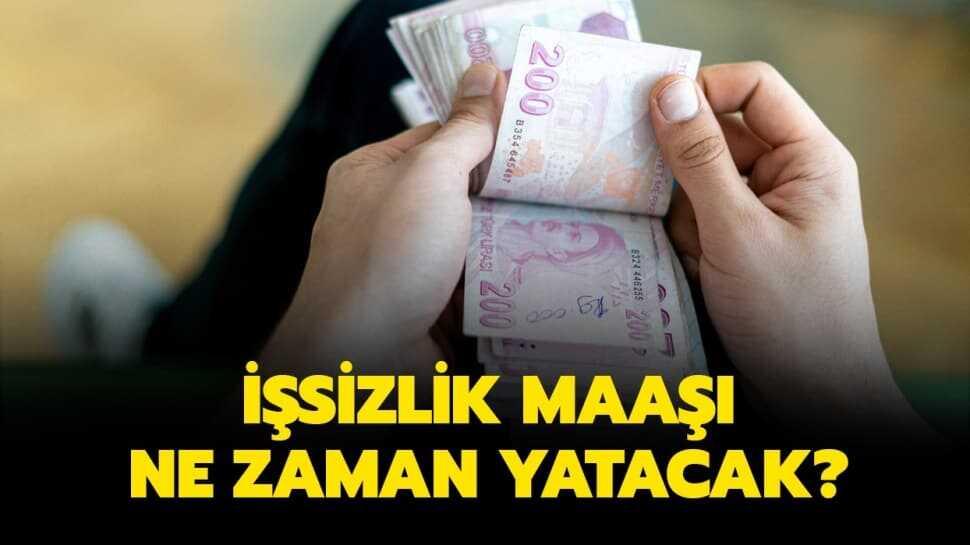 E-devlet işsizlik ödeneği ne zaman yatacak"