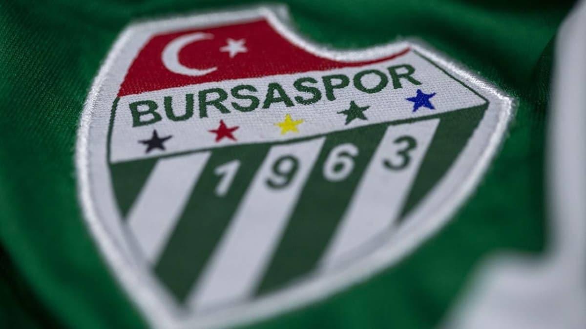 Bursaspor'dan kongre aklamas: 'Paray veren aday olur'
