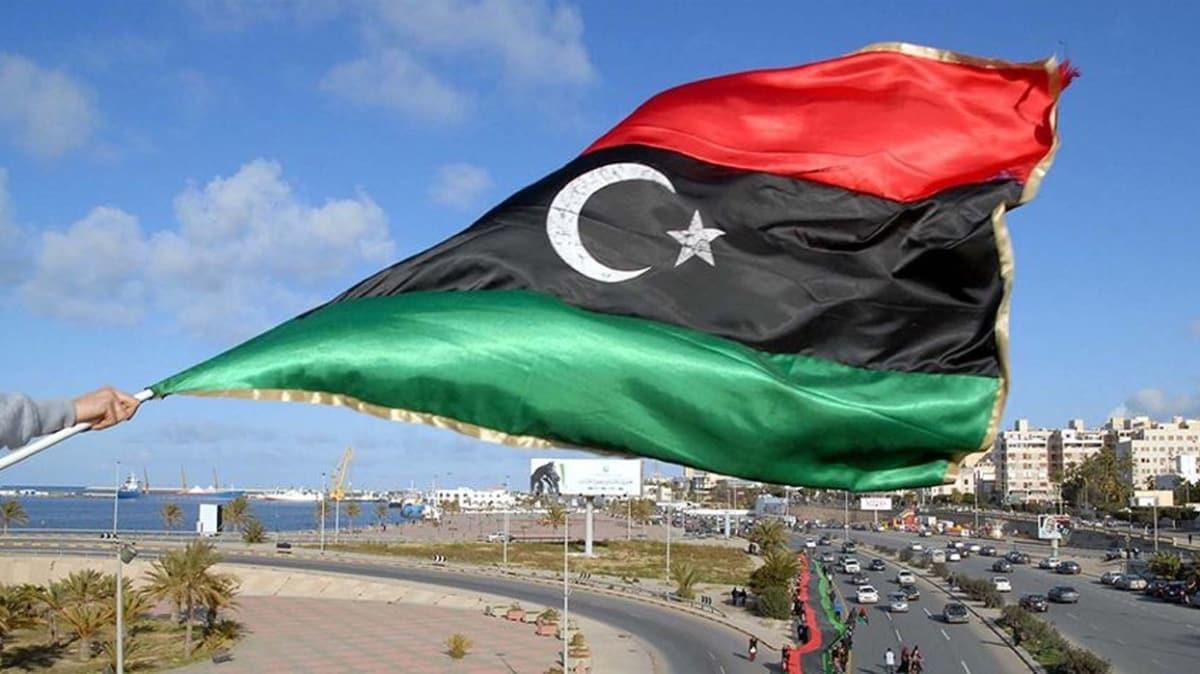 Libya'dan Yunanistan ve Msr arasndaki szde anlamaya tepki: hlal edilmesine izin verilmeyecek!