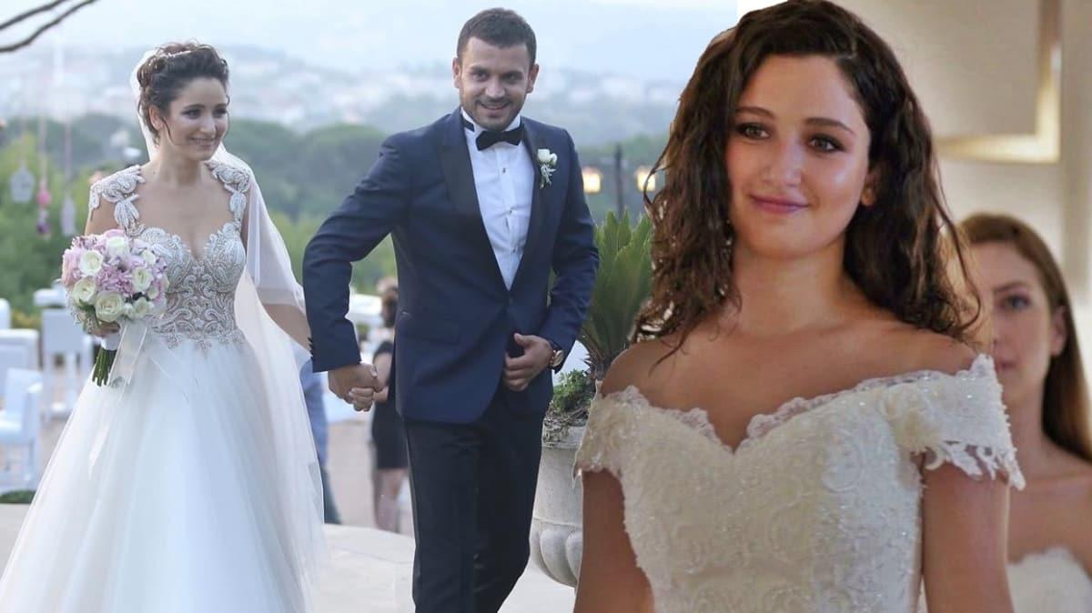 Oyuncu Gke Akyldz ile Mustafa zyurt'un 3 yllk evlilii tek celsede bitti!