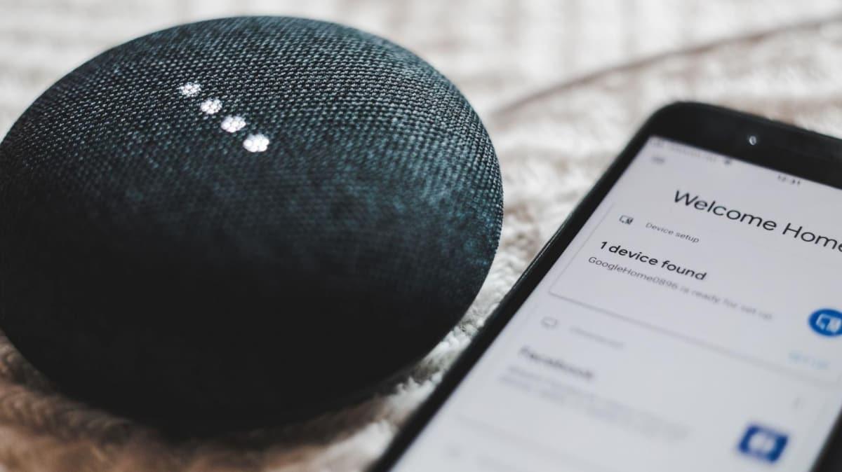 Google Home'un evdeki sesleri dinledii ortaya kt