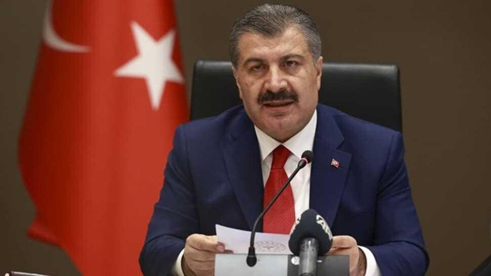 Bakan Koca'dan yakın mesafe uyarısı: Ne olduğunu, akciğeri su toplayanlar keşke anlatabilse!