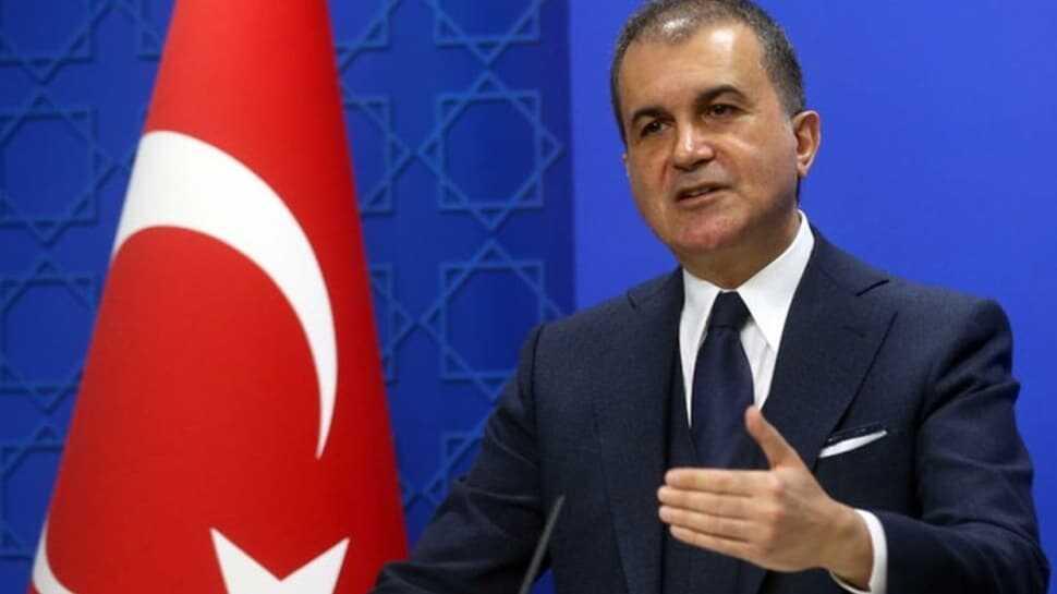 AK Parti Sözcüsü Ömer Çelik: Türkiye yükselmeye devam eden güçtür